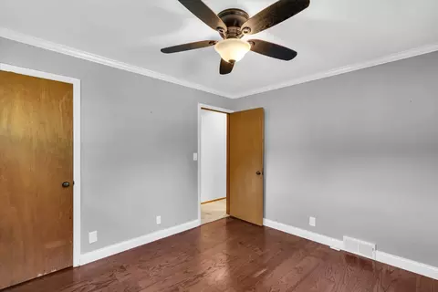 Bedroom - 1606 Normandy Dr, Champaign, IL 61821 photo 6 of 6