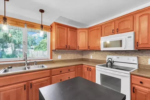 Kitchen - 1606 Normandy Dr, Champaign, IL 61821 photo 3 of 3