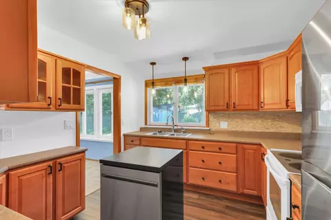 Kitchen - 1606 Normandy Dr, Champaign, IL 61821 photo 2 of 3
