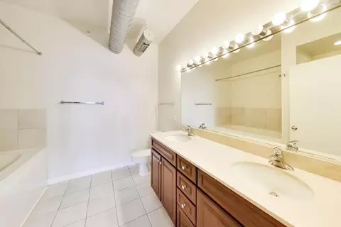 Bath - 1200 W Monroe St #603, Chicago, IL 60607 photo 1 of 3