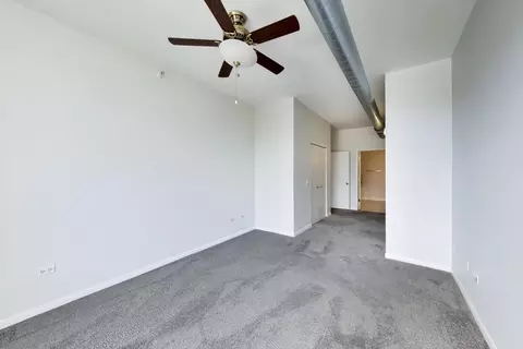 Bedroom - 1200 W Monroe St #603, Chicago, IL 60607 photo 2 of 4
