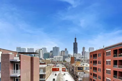 View/Area - 1200 W Monroe St #603, Chicago, IL 60607 photo 3 of 3