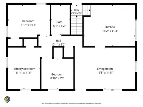 Floorplan - 1309 Howard Ave, Berkeley, IL 60163 photo 2 of 2