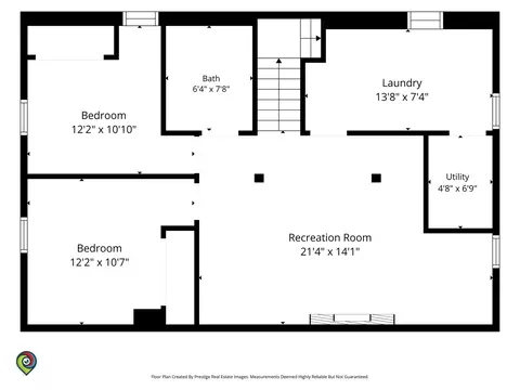 Floorplan - 1309 Howard Ave, Berkeley, IL 60163 photo 1 of 2