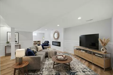 Living - 1309 Howard Ave, Berkeley, IL 60163 photo 4 of 4
