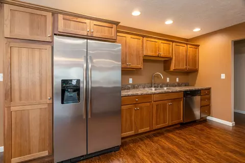 Kitchen - 1505 Dew Drop Dr, Marion, IL 62959 photo 1 of 4
