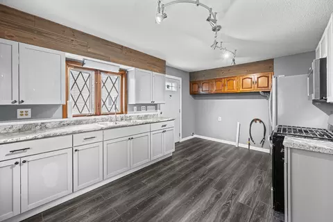 Kitchen - 416 4th St E, Milan, IL 61264 photo 3 of 4