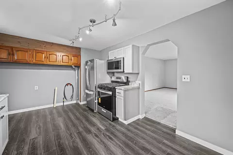 Kitchen - 416 4th St E, Milan, IL 61264 photo 2 of 4