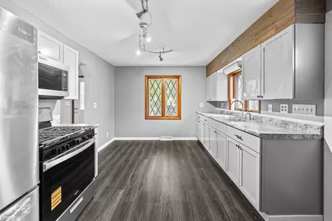 Kitchen - 416 4th St E, Milan, IL 61264 photo 1 of 4
