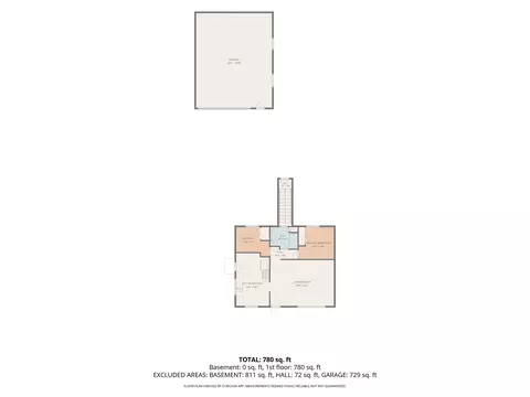 Floorplan - 416 4th St E, Milan, IL 61264 photo 2 of 3