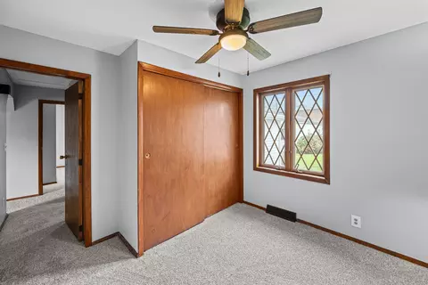 Bedroom - 416 4th St E, Milan, IL 61264 photo 2 of 4