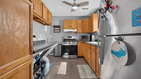 Kitchen - 1121 N State St, Bloomington, IL 61701 photo 1 of 3