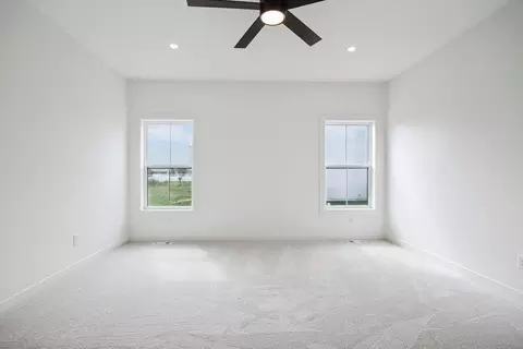 Bedroom - 120 Lea Ln, Forsyth, IL 62535 photo 11 of 11