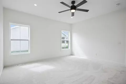 Bedroom - 120 Lea Ln, Forsyth, IL 62535 photo 8 of 11