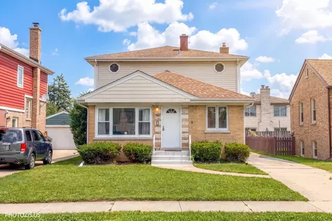 7408 W Argyle St, Harwood Heights, IL 60706