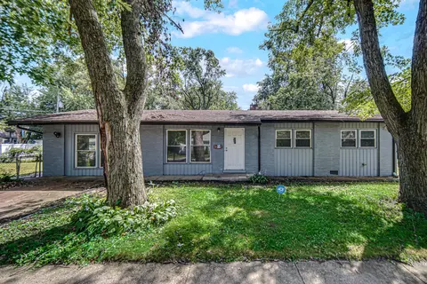 Exterior - 16801 Head Ave, Hazel Crest, IL 60429 photo 2 of 6