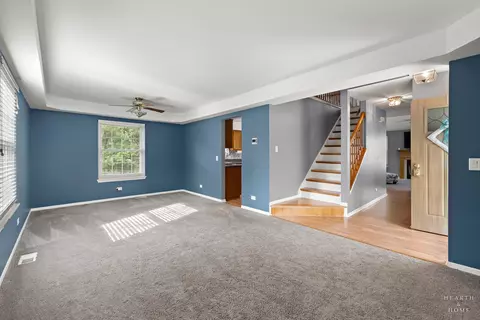 Living - 930 Ridgewood Dr, Cary, IL 60013 photo 1 of 3