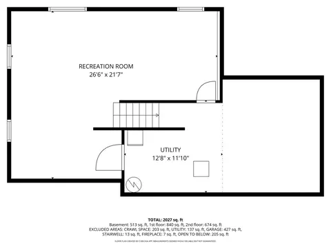 Floorplan - 930 Ridgewood Dr, Cary, IL 60013 photo 1 of 3