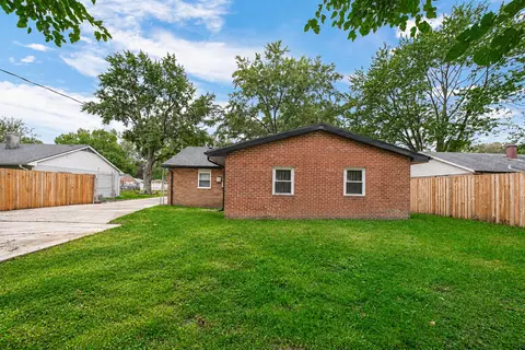 Exterior - 15341 Afton Ave, Markham, IL 60428 photo 5 of 5