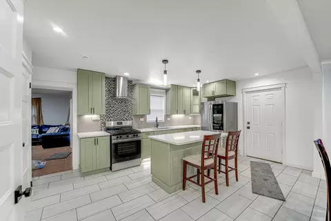 Kitchen - 15341 Afton Ave, Markham, IL 60428 photo 2 of 5