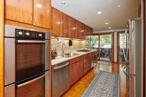 Kitchen - 9041 Delphia Ave, Des Plaines, IL 60016 photo 2 of 6