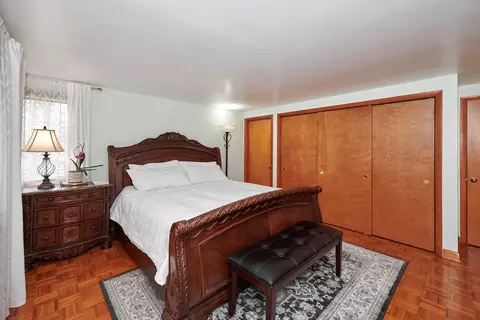 Bedroom - 9041 Delphia Ave, Des Plaines, IL 60016 photo 1 of 7