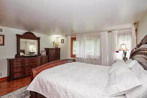 Bedroom - 9041 Delphia Ave, Des Plaines, IL 60016 photo 3 of 7