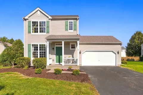 Exterior - 347 Coneflower Dr, Minooka, IL 60447 photo 5 of 5