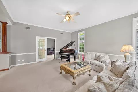 Living - 4020 White Eagle Dr, Naperville, IL 60564 photo 2 of 6