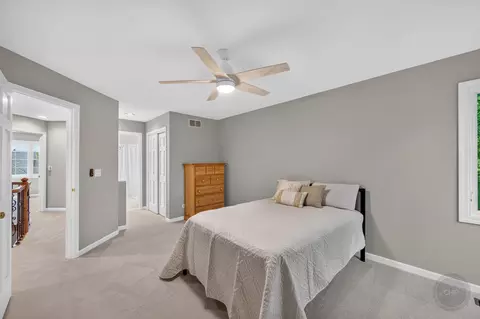 Bedroom - 4020 White Eagle Dr, Naperville, IL 60564 photo 5 of 8