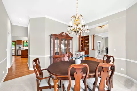 Dining - 4020 White Eagle Dr, Naperville, IL 60564 photo 3 of 6