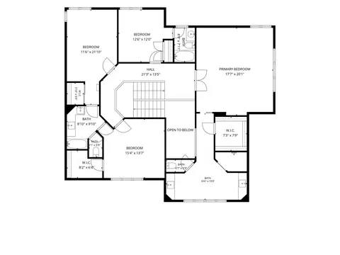 Floorplan - 4020 White Eagle Dr, Naperville, IL 60564 photo 2 of 4