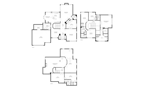 Floorplan - 4020 White Eagle Dr, Naperville, IL 60564 photo 4 of 4