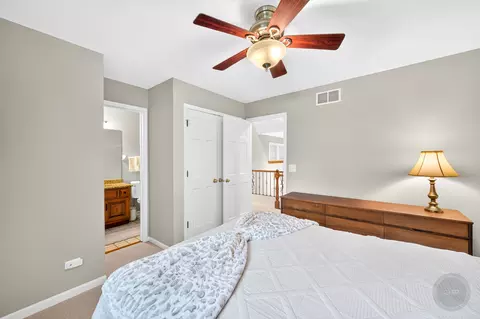 Bedroom - 4020 White Eagle Dr, Naperville, IL 60564 photo 3 of 8
