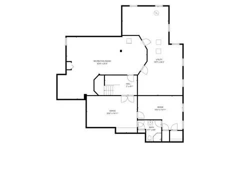 Floorplan - 4020 White Eagle Dr, Naperville, IL 60564 photo 3 of 4