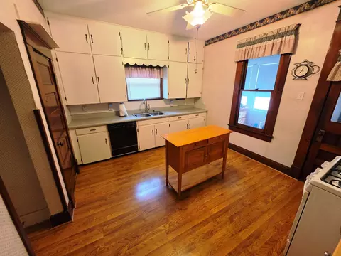 Kitchen - 234 N Cherry St, Centralia, IL 62801 photo 3 of 4