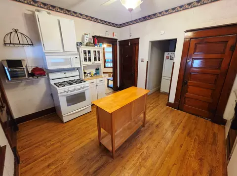 Kitchen - 234 N Cherry St, Centralia, IL 62801 photo 2 of 4