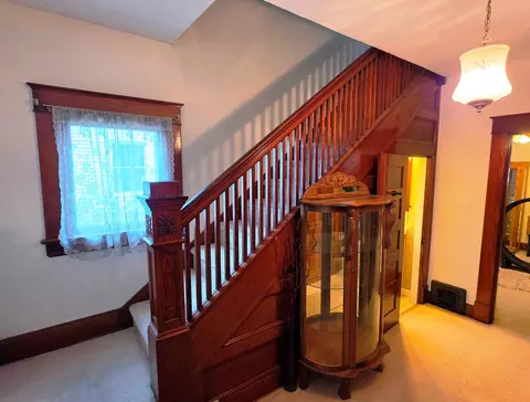 Entry Way - 234 N Cherry St, Centralia, IL 62801 photo 1 of 2