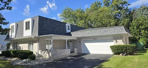 2020 E 169th Pl, South Holland, IL 60473
