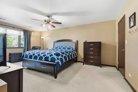 Bedroom - 10 S Hampton Ct, Crete, IL 60417 photo 3 of 4
