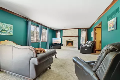 Living - 10 S Hampton Ct, Crete, IL 60417 photo 1 of 1