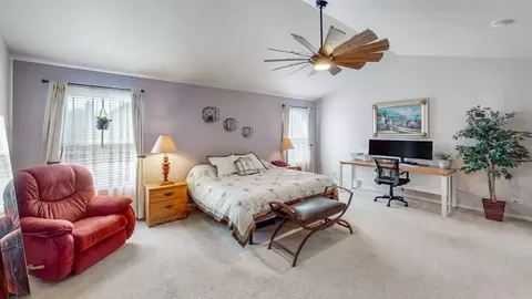 Bedroom - 404 Hackney Ln, Oswego, IL 60543 photo 7 of 7