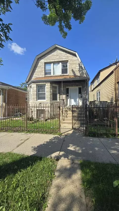 6640 S Wolcott Ave, Chicago, IL 60636