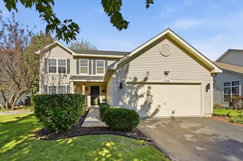 1766 William Dr, Romeoville, IL 60446
