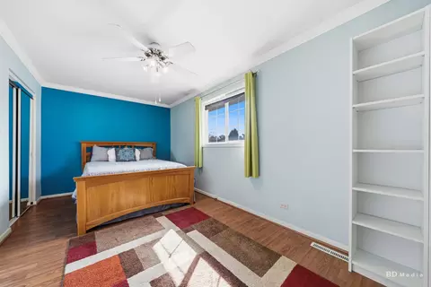 Bedroom - 15619 Lorel Ave, Oak Forest, IL 60452 photo 4 of 4