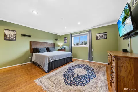 Bedroom - 15619 Lorel Ave, Oak Forest, IL 60452 photo 1 of 4