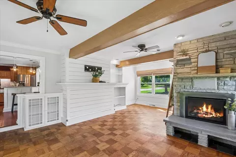 Living - 7616 Newbold Rd, Cary, IL 60013 photo 2 of 2
