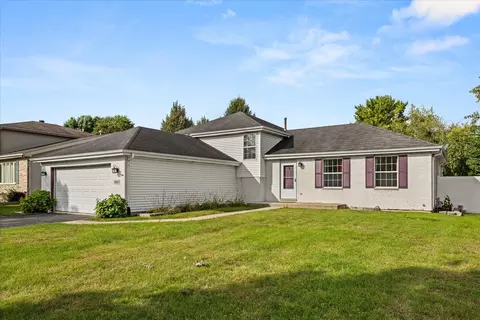 Exterior - 1807 Larkspur Dr, Plainfield, IL 60586 photo 9 of 9