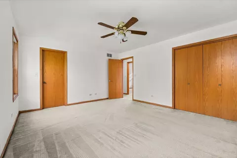 Bedroom - 1807 Larkspur Dr, Plainfield, IL 60586 photo 4 of 4