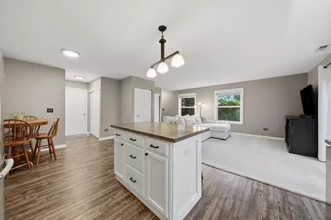 Kitchen - 25101 Faraday Rd, Manhattan, IL 60442 photo 4 of 6